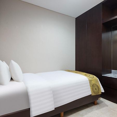 เดอะโกรฟ สวีท บาย แกรนด์ แอสตัน Hotel จาการ์ตา ภายนอก รูปภาพ