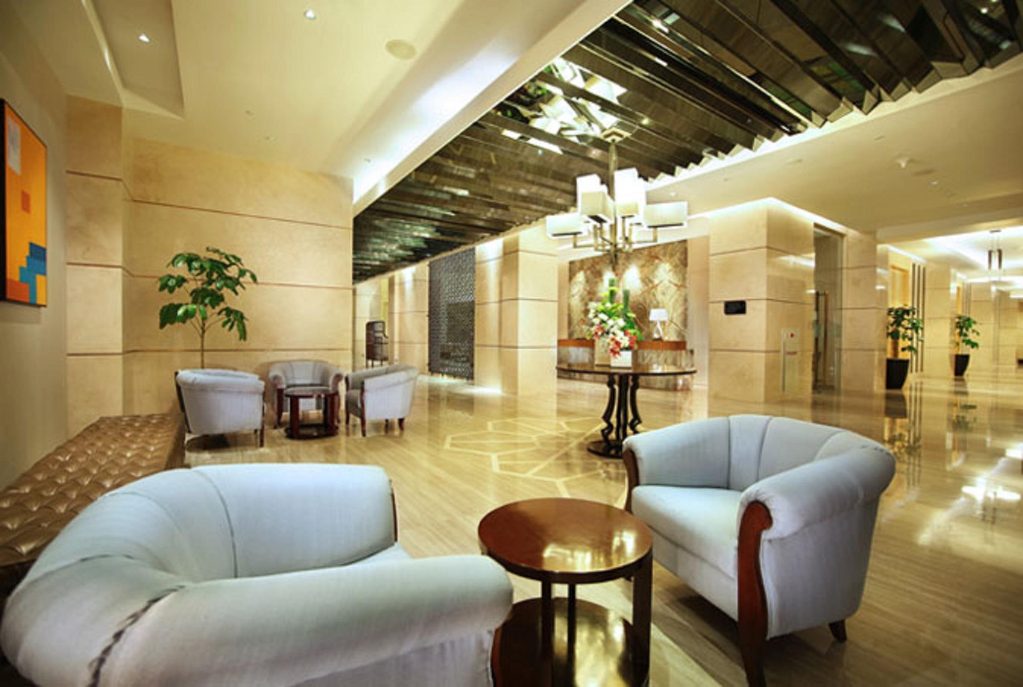 เดอะโกรฟ สวีท บาย แกรนด์ แอสตัน Hotel จาการ์ตา ภายนอก รูปภาพ