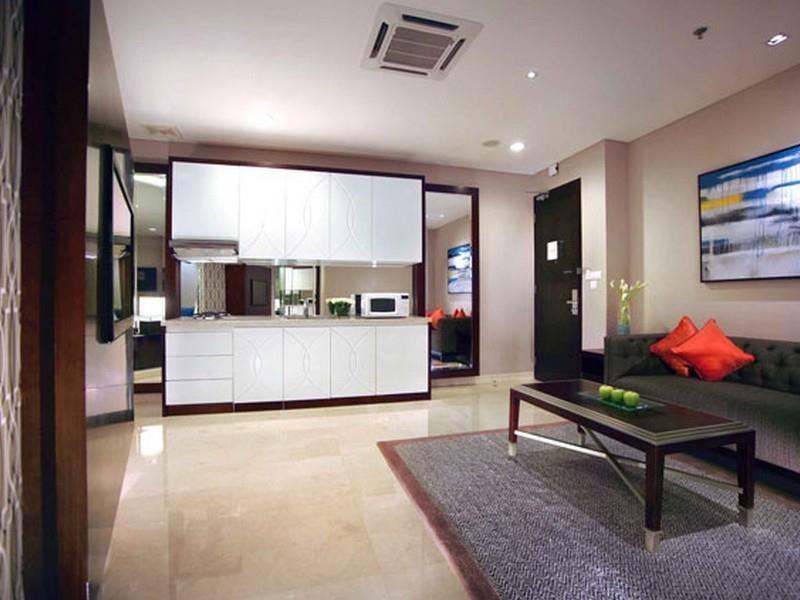 เดอะโกรฟ สวีท บาย แกรนด์ แอสตัน Hotel จาการ์ตา ภายนอก รูปภาพ