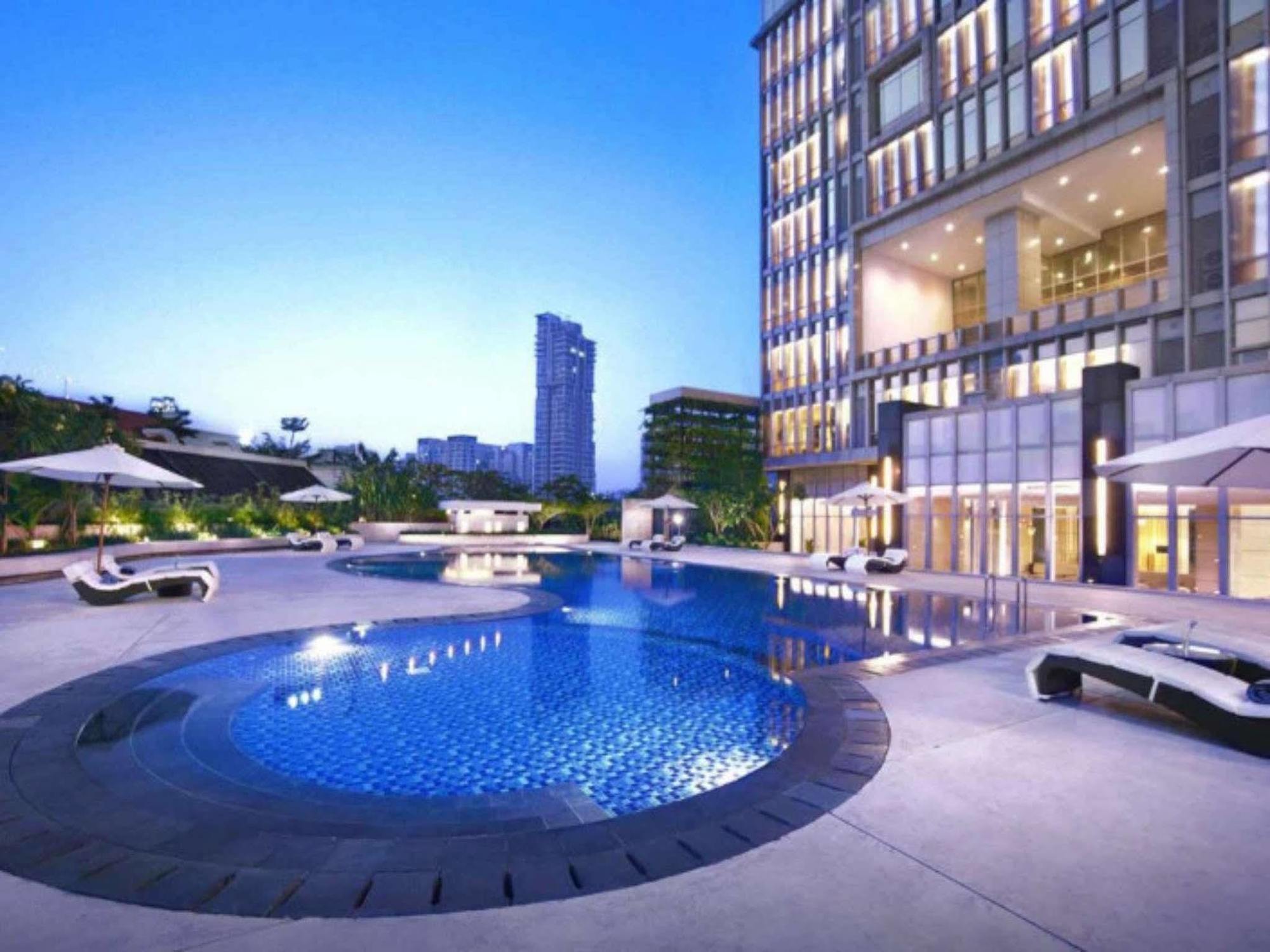 เดอะโกรฟ สวีท บาย แกรนด์ แอสตัน Hotel จาการ์ตา ภายนอก รูปภาพ